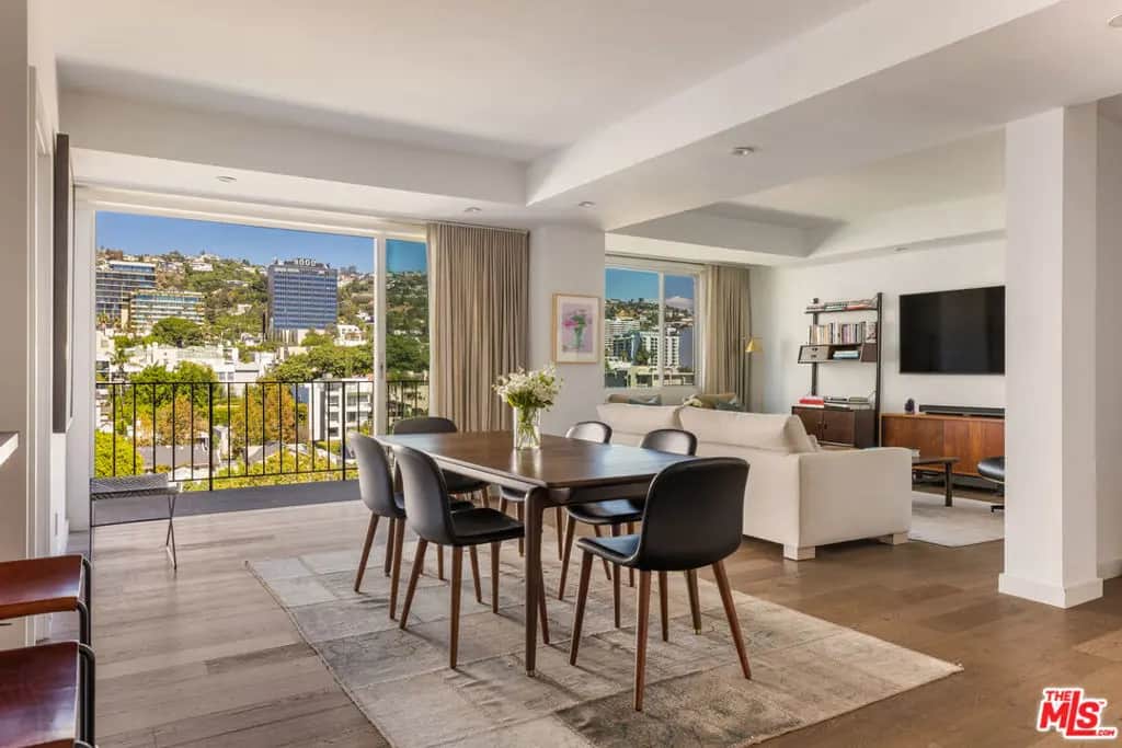 818 N Doheny Drive 803, West Hollywood, CA — listing photo 1