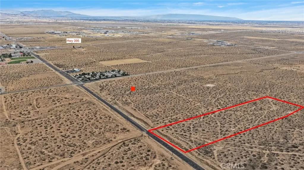 0 Air Express Way, Adelanto, CA — listing photo 1