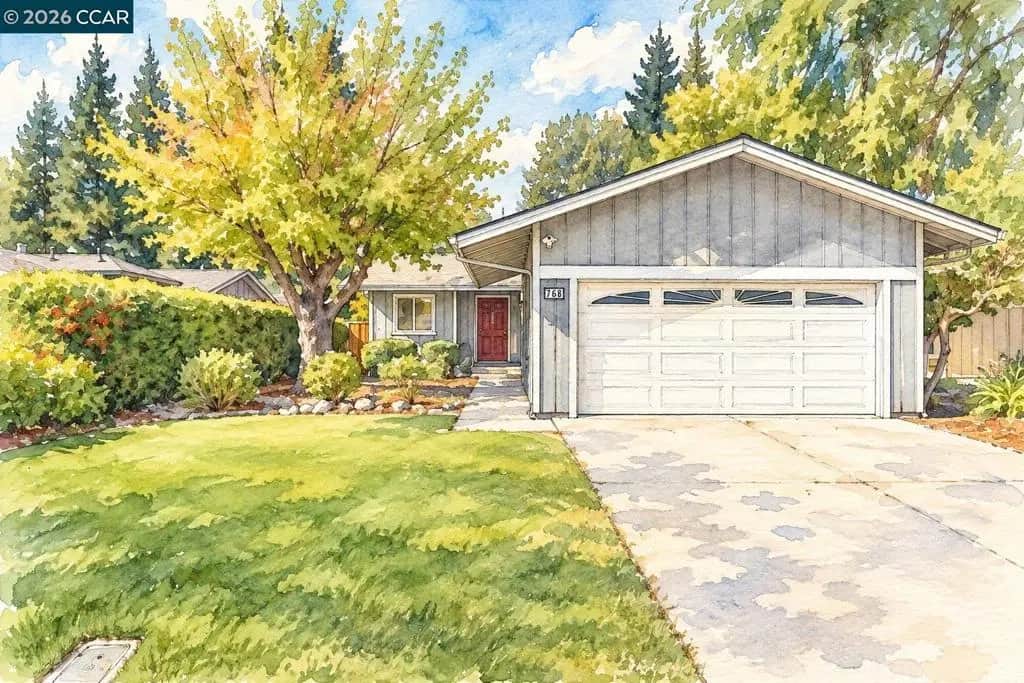 756 Old Creek Rd, Danville, CA — listing photo 1