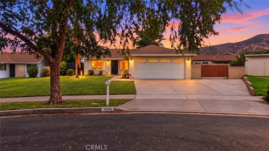 1035 Altura Drive, Riverside, CA — listing photo 1