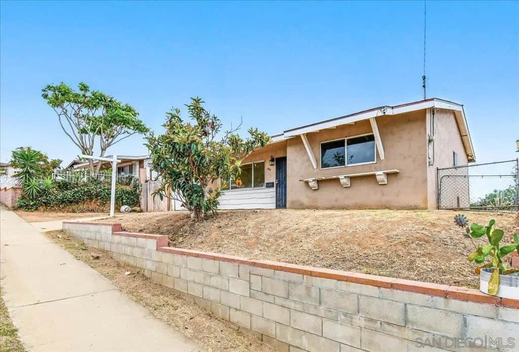 3142 Cagle Street, National City, CA — listing photo 1