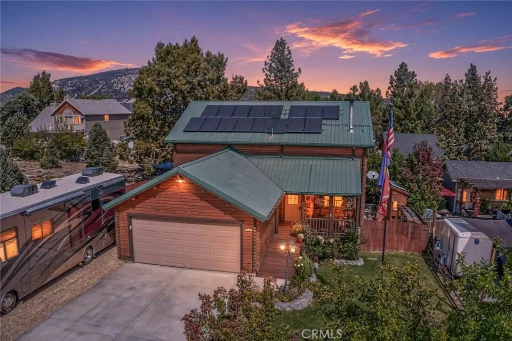 1242 Alpinview Drive, Big Bear City, CA — listing photo 1