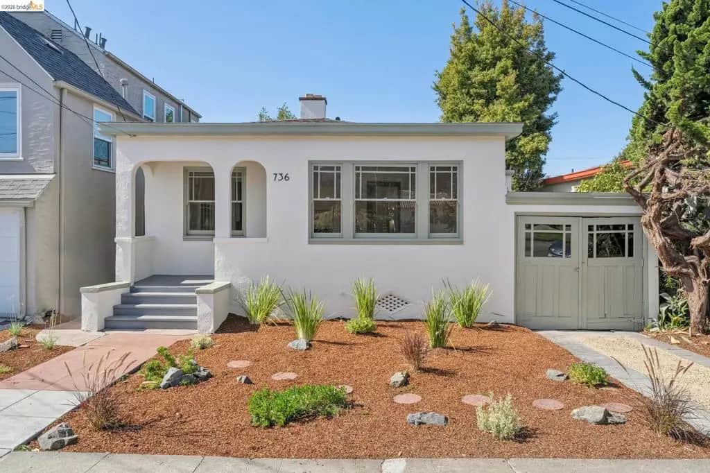 736 Key Route Blvd, Albany, CA — listing photo 1