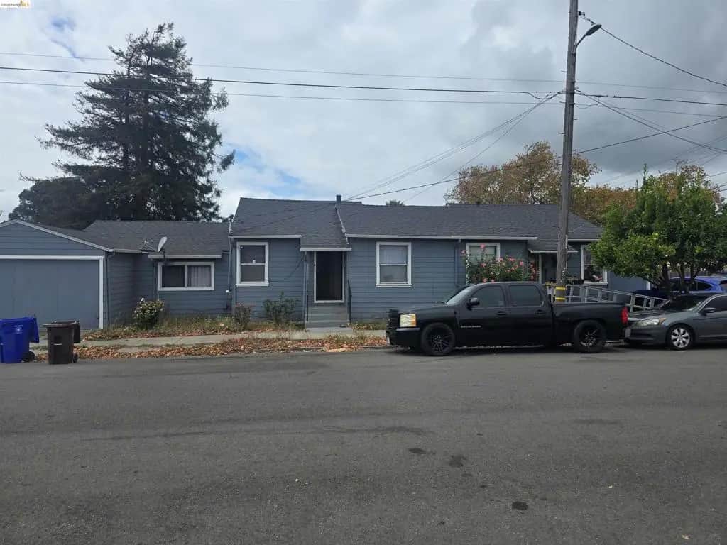861 15Th St, Richmond, CA — listing photo 1
