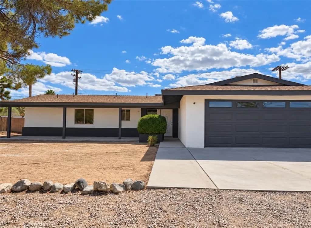 57795 El Dorado Drive, Yucca Valley, CA — listing photo 1
