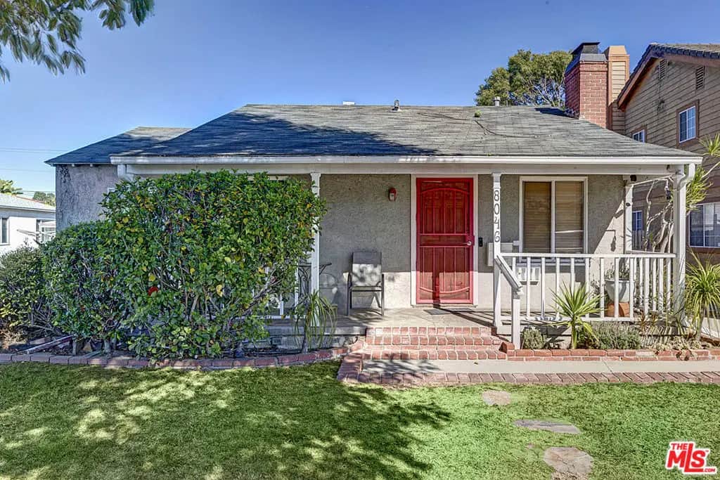 8046 Westlawn Avenue, Los Angeles, CA — listing photo 1