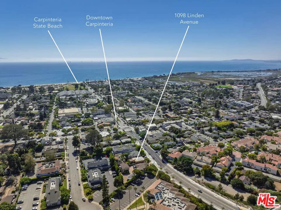 1098 Linden Avenue, Carpinteria, CA — listing photo 1