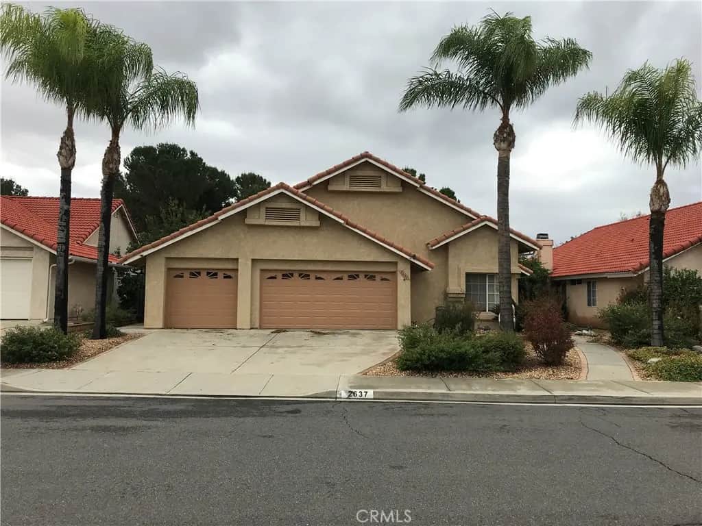 2637 Banyan Tree Lane, Hemet, CA — listing photo 1