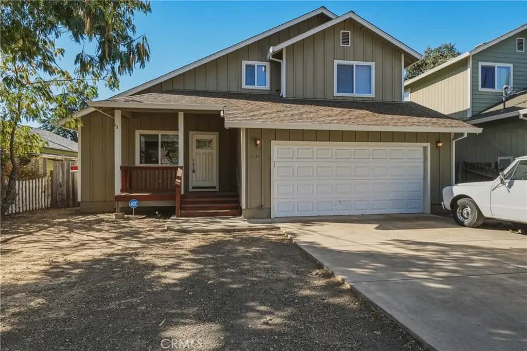 13155 Second Street, Clearlake Oaks, CA — listing photo 1