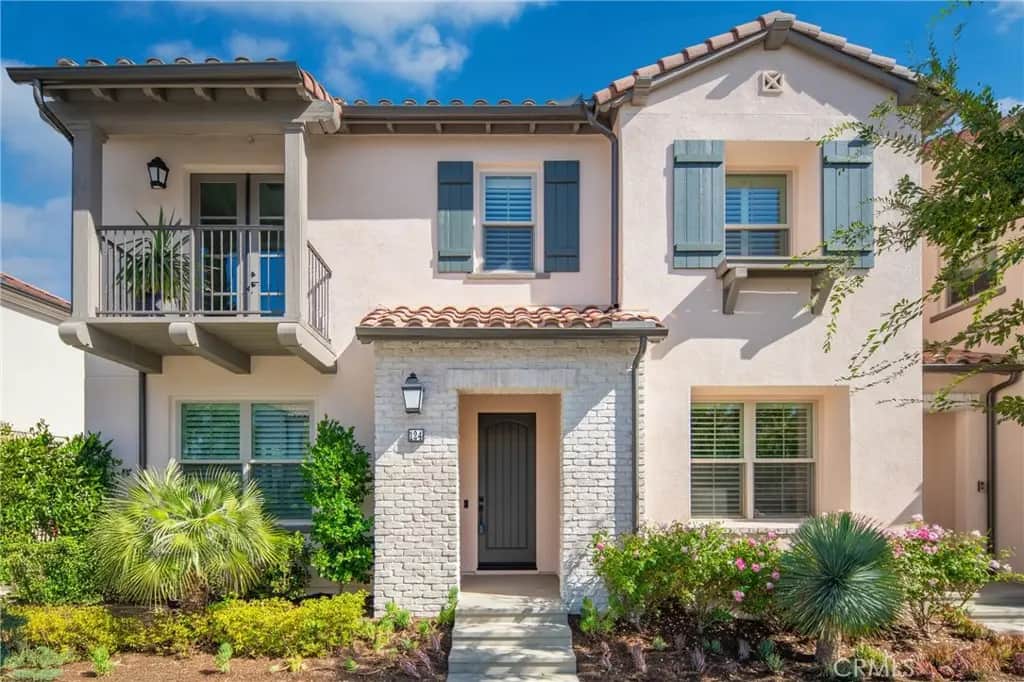 124 Sunnyside, Irvine, CA — listing photo 1