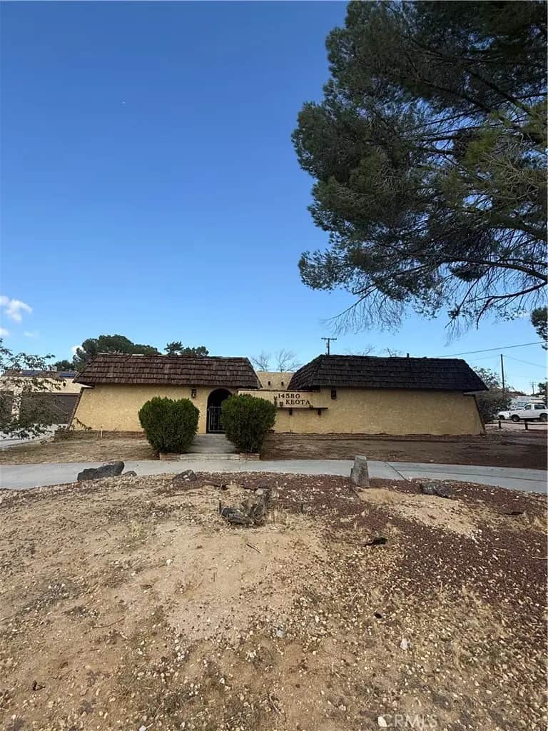14580 Keota, Apple Valley, CA — listing photo 1