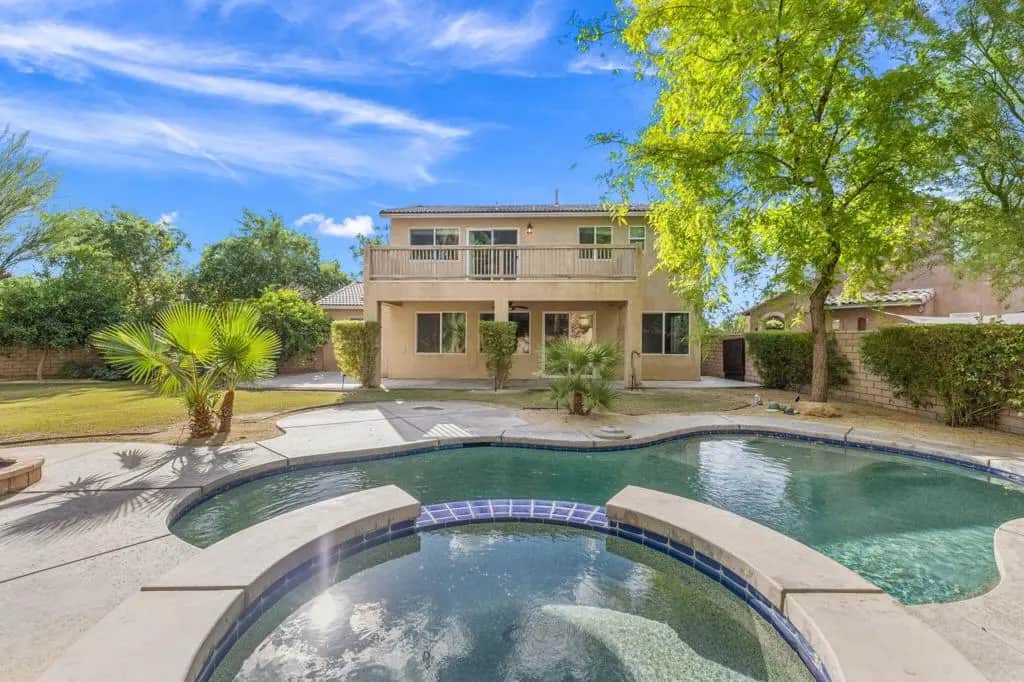 84560 Bellissimo Circle, Indio, CA — listing photo 1