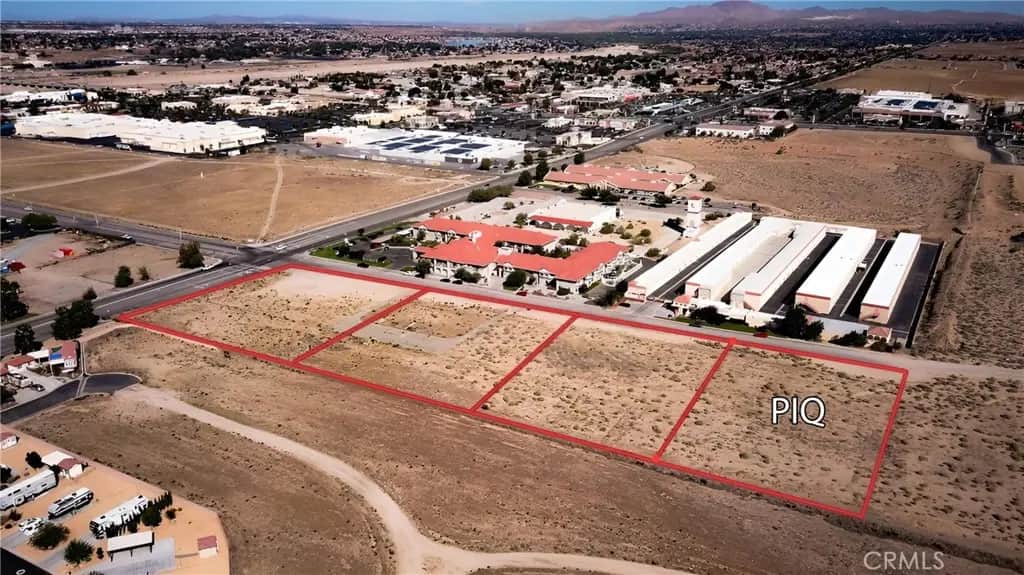 0 Town Center Drive, Apple Valley, CA — listing photo 1