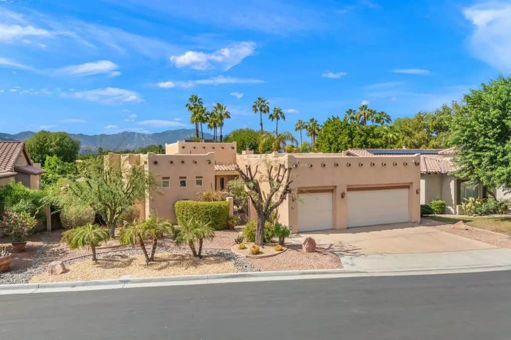 43 Marricopa Court, Palm Desert, CA — listing photo 1