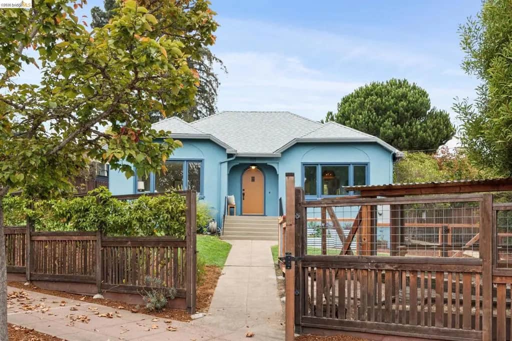 1117 The Alameda, Berkeley, CA — listing photo 1