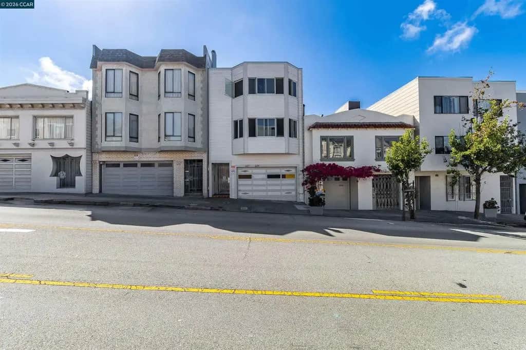 627 25Th Ave, San Francisco, CA — listing photo 1
