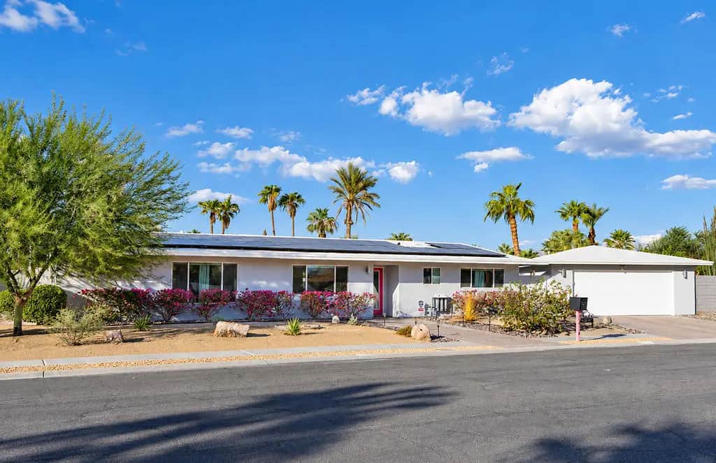 3670 E Vivian Circle, Palm Springs, CA — listing photo 1