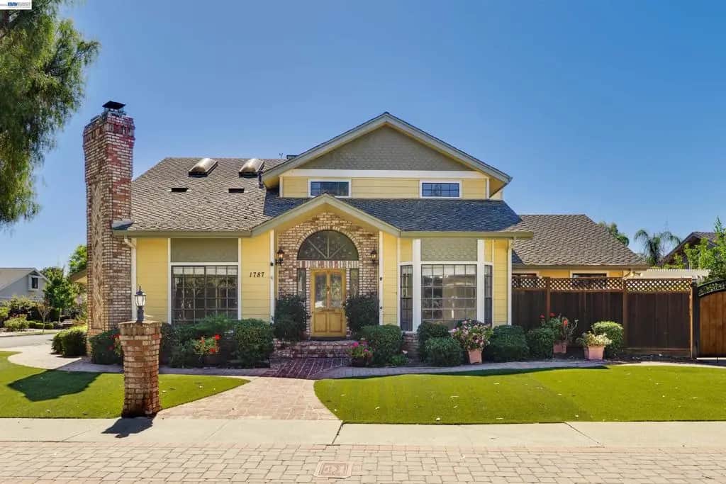 1787 Old Tower Rd, Livermore, CA — listing photo 1