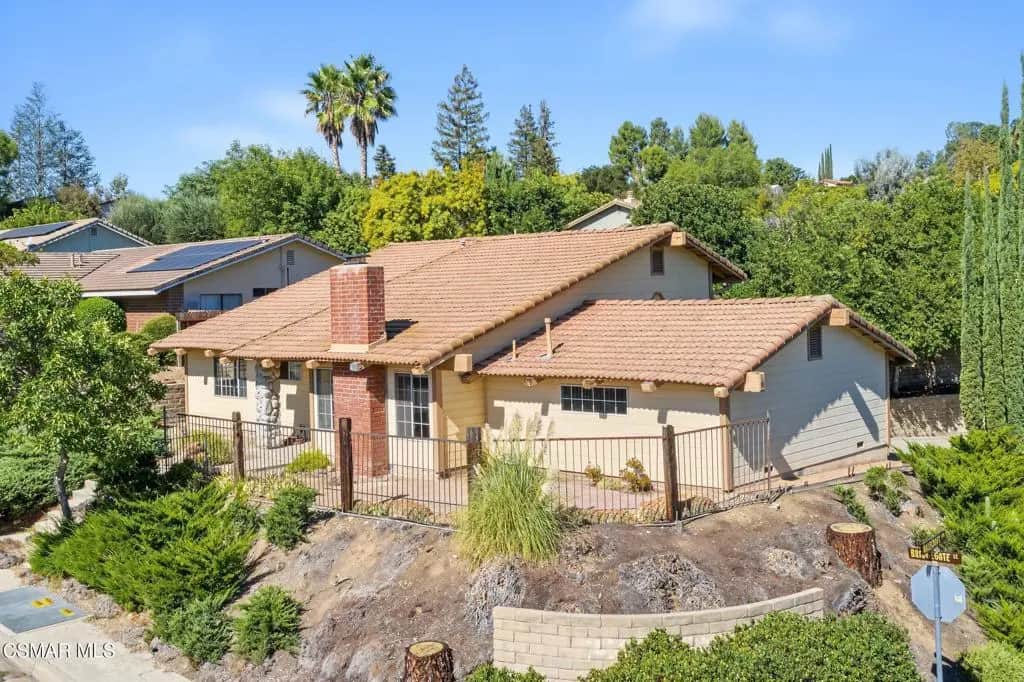 1635 Bridgegate Street, Westlake Village, CA — listing photo 1