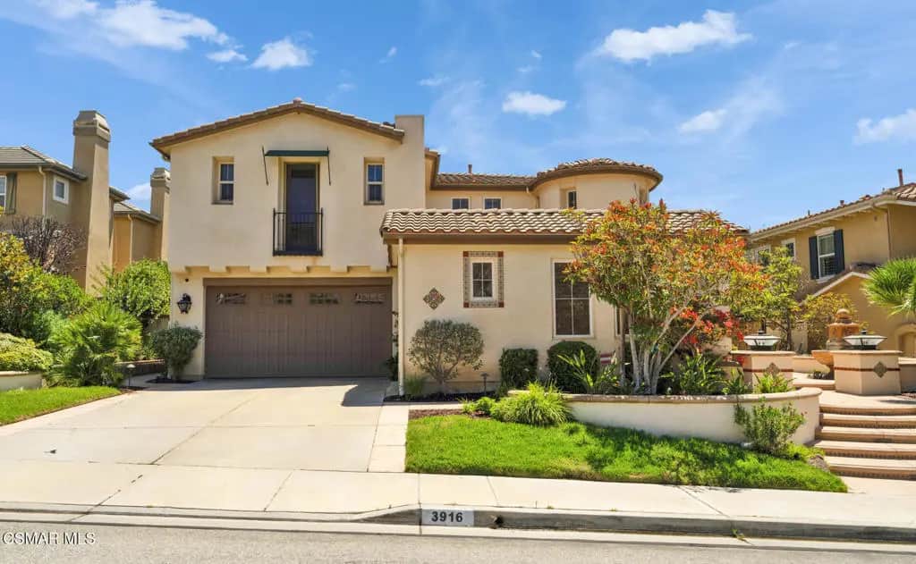 3916 Eagle Flight Drive, Simi Valley, CA — listing photo 1