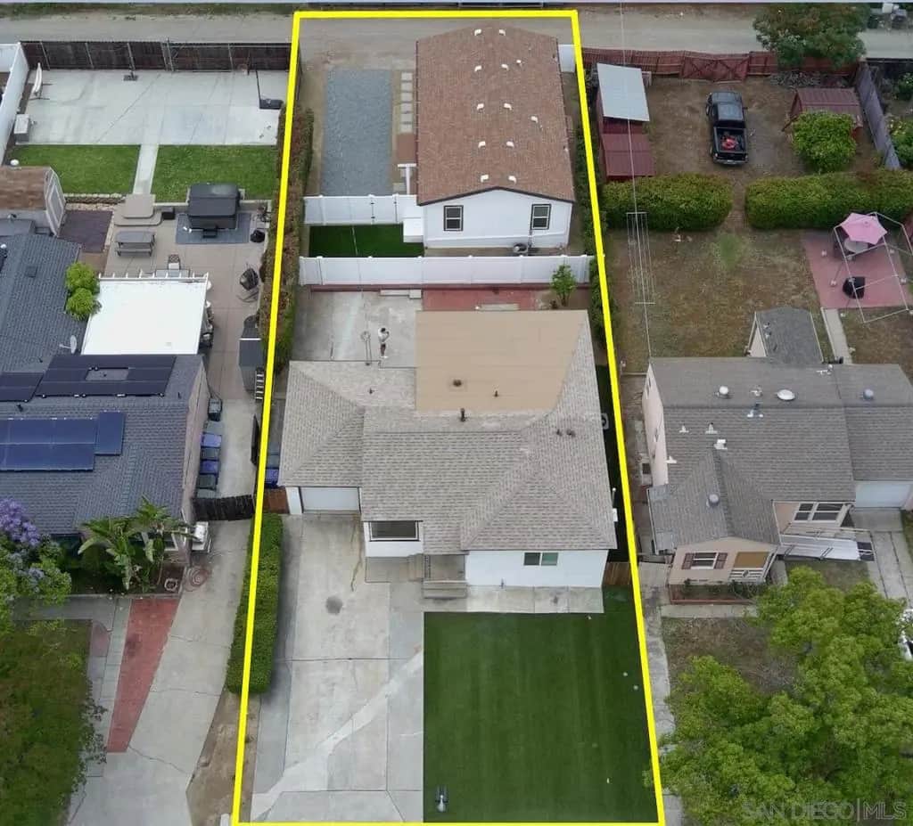 4026 Charles St, La Mesa, CA — listing photo 1