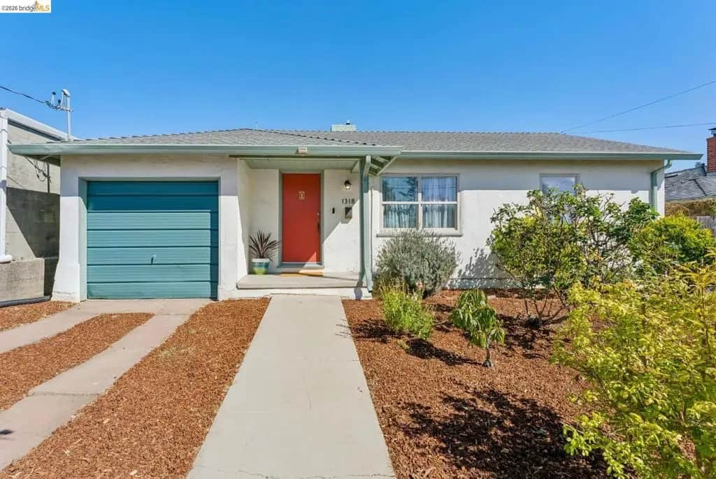 1318 Mariposa St, Richmond, CA — listing photo 1
