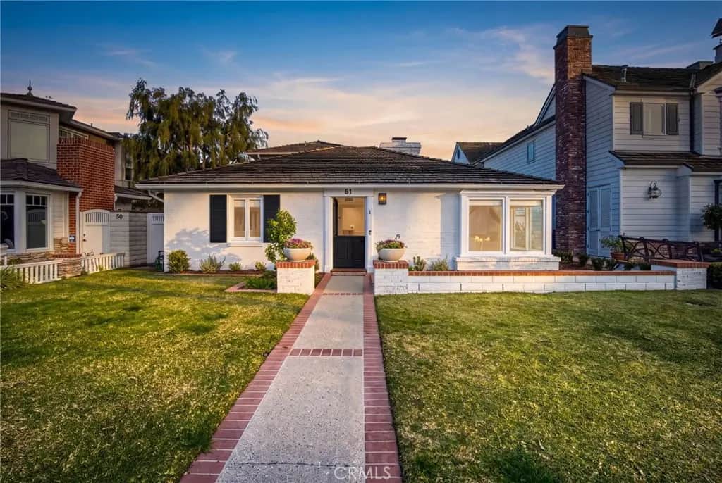 51 Beacon, Newport Beach, CA — listing photo 1