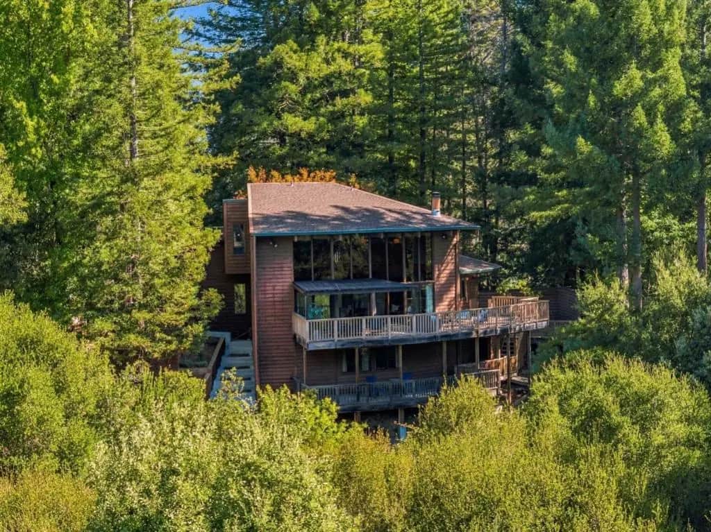 171 Tradewinds Drive, Boulder Creek, CA — listing photo 1