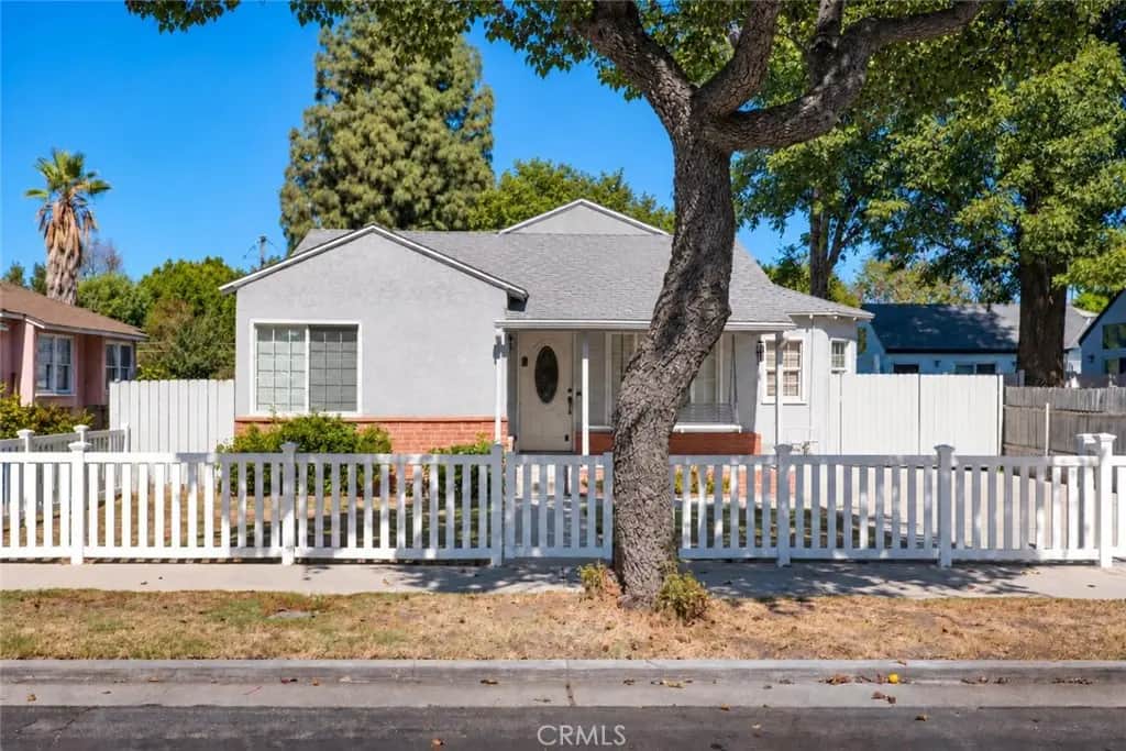 16819 Wyandotte Street, Lake Balboa, CA — listing photo 1