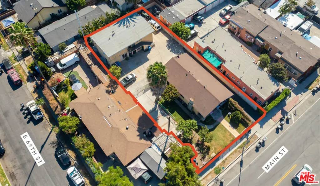 6910 S Main Street, Los Angeles, CA — listing photo 1