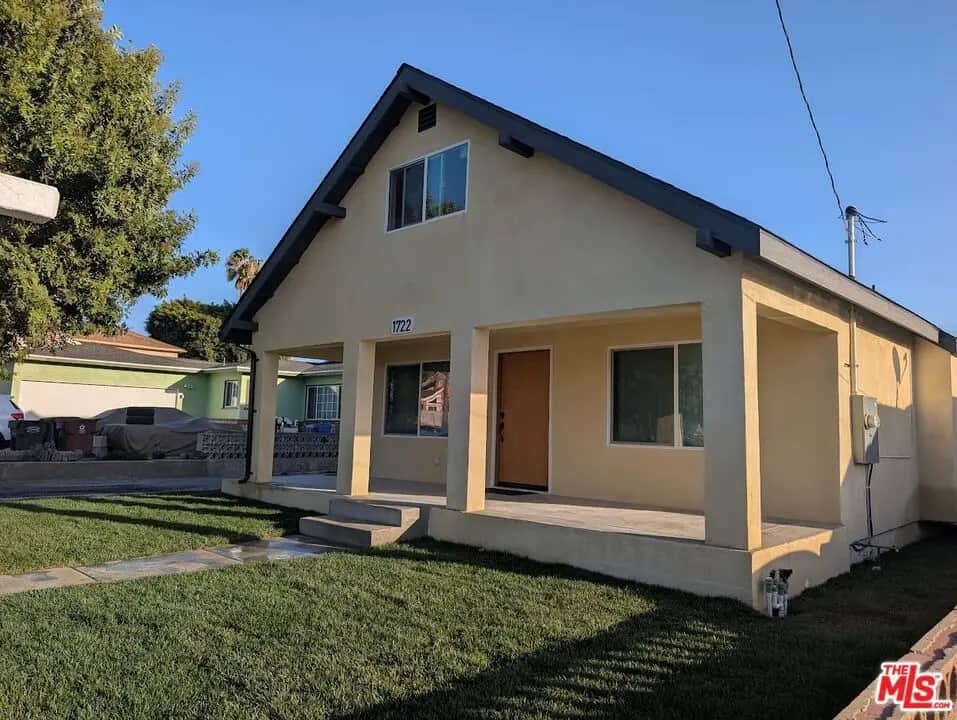 1722 W 120th Street, Los Angeles, CA — listing photo 1