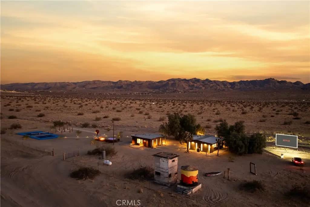 5725 Sunfair Road, Joshua Tree, CA — listing photo 1