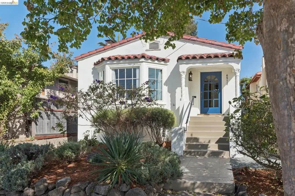 6512 Whitney St, Oakland, CA — listing photo 1