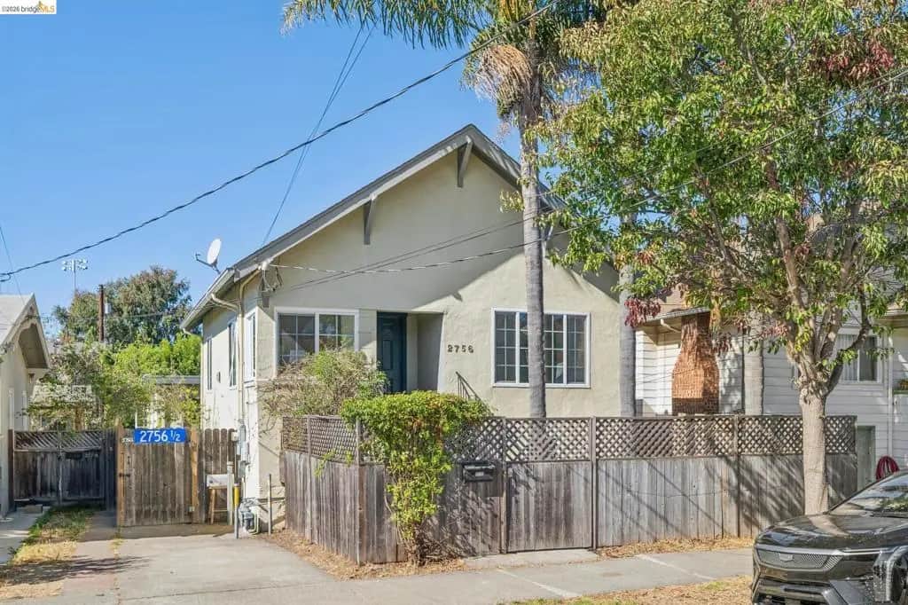 2756 Acton St, Berkeley, CA — listing photo 1