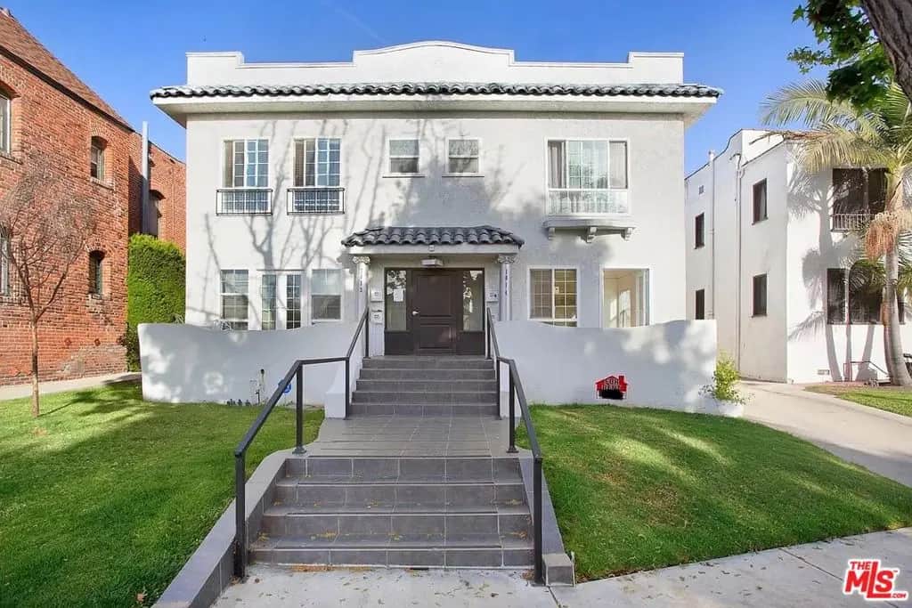 1014 S ORANGE Drive, Los Angeles, CA — listing photo 1