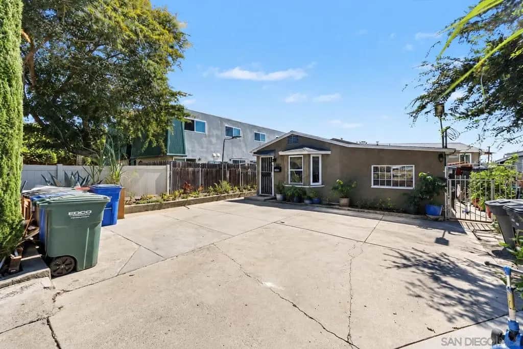 7407 Waite Dr., La Mesa, CA — listing photo 1