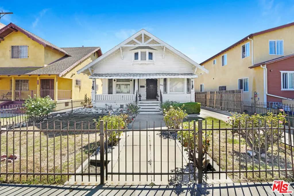 320 W 46th Street, Los Angeles, CA — listing photo 1