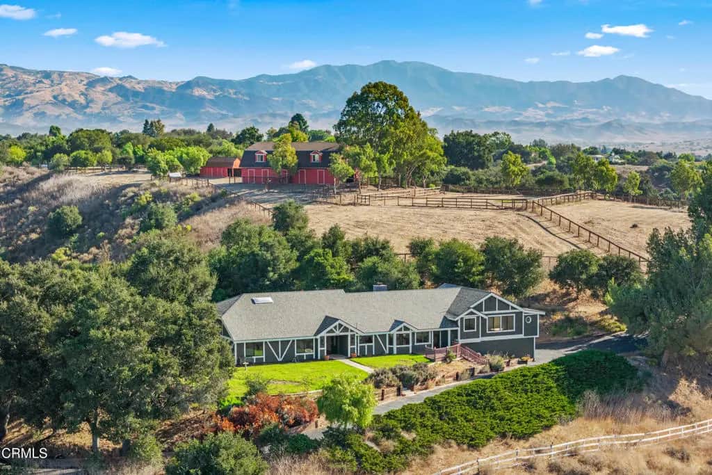 1248 Alamo Pintado Road, Solvang, CA — listing photo 1
