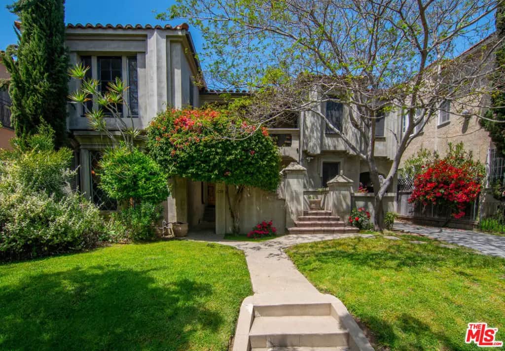 1159 S Hayworth Avenue, Los Angeles, CA — listing photo 1