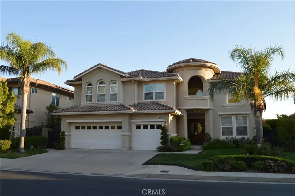 20328 Via Cellini, Porter Ranch, CA — listing photo 1