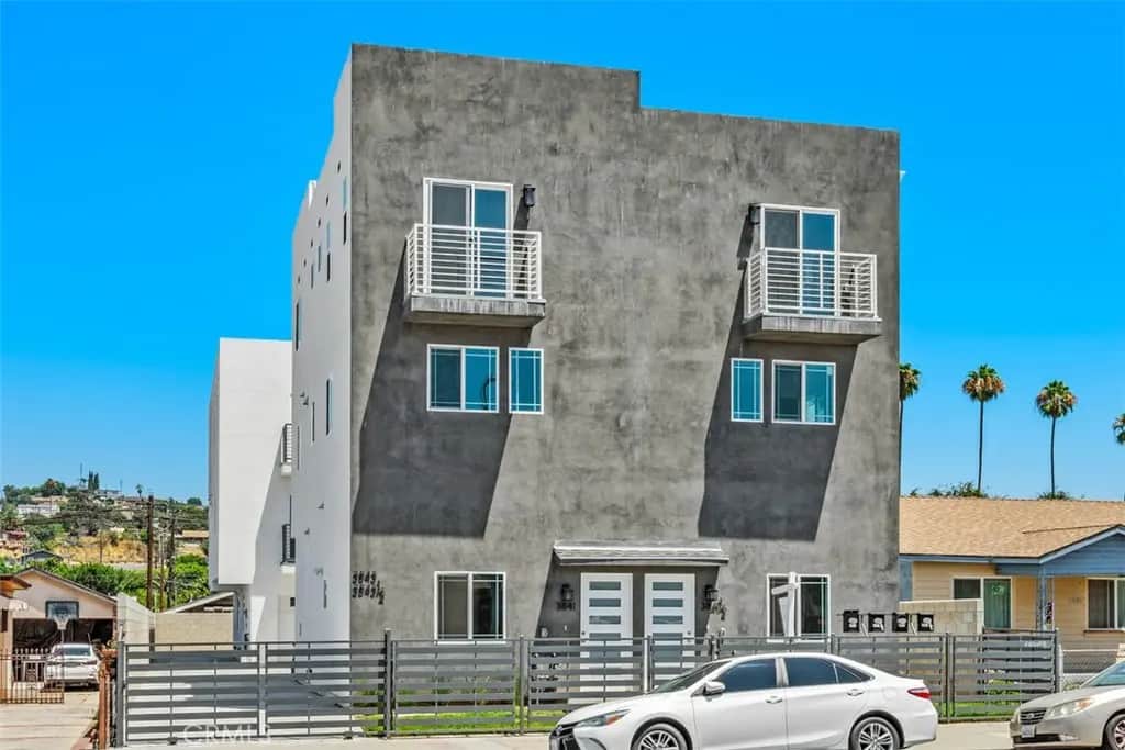 3843 E Cesar Chavez Boulevard, Los Angeles, CA — listing photo 1