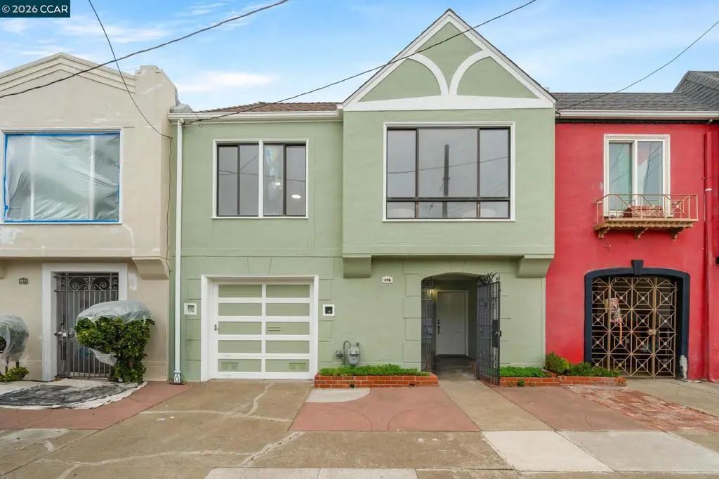 2667 46Th Ave, San Francisco, CA — listing photo 1