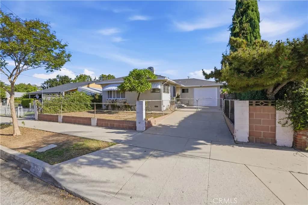1341 Griffith Street, San Fernando, CA — listing photo 1