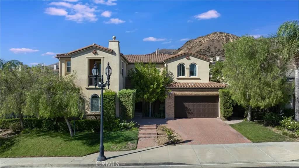 20311 Via Botticelli, Porter Ranch, CA — listing photo 1