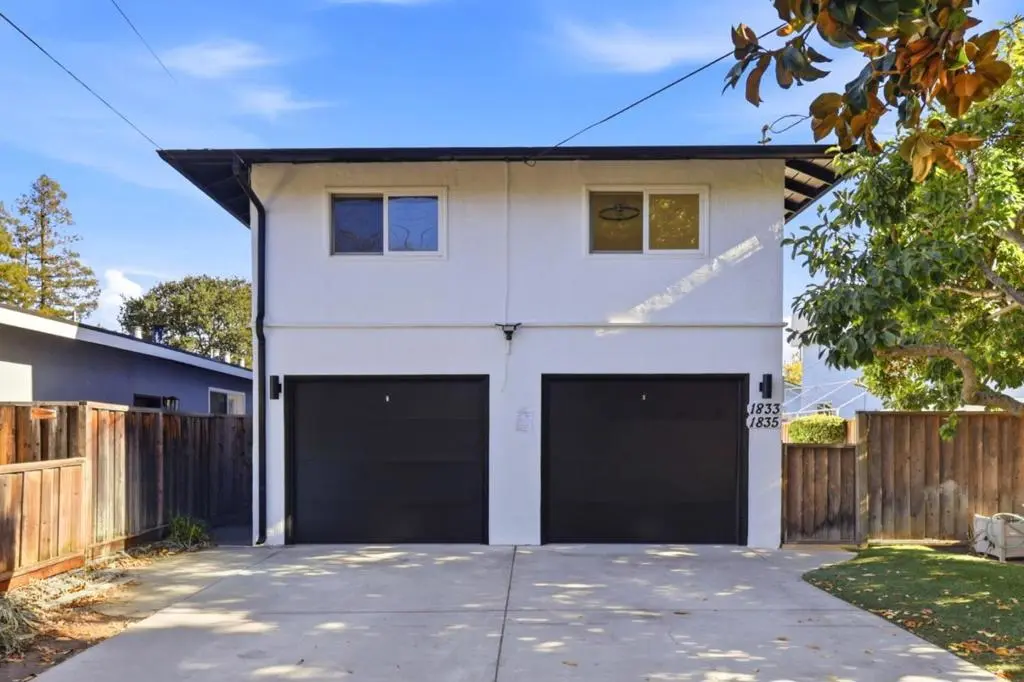 1833 Redwood Avenue, Redwood City, CA — listing photo 1