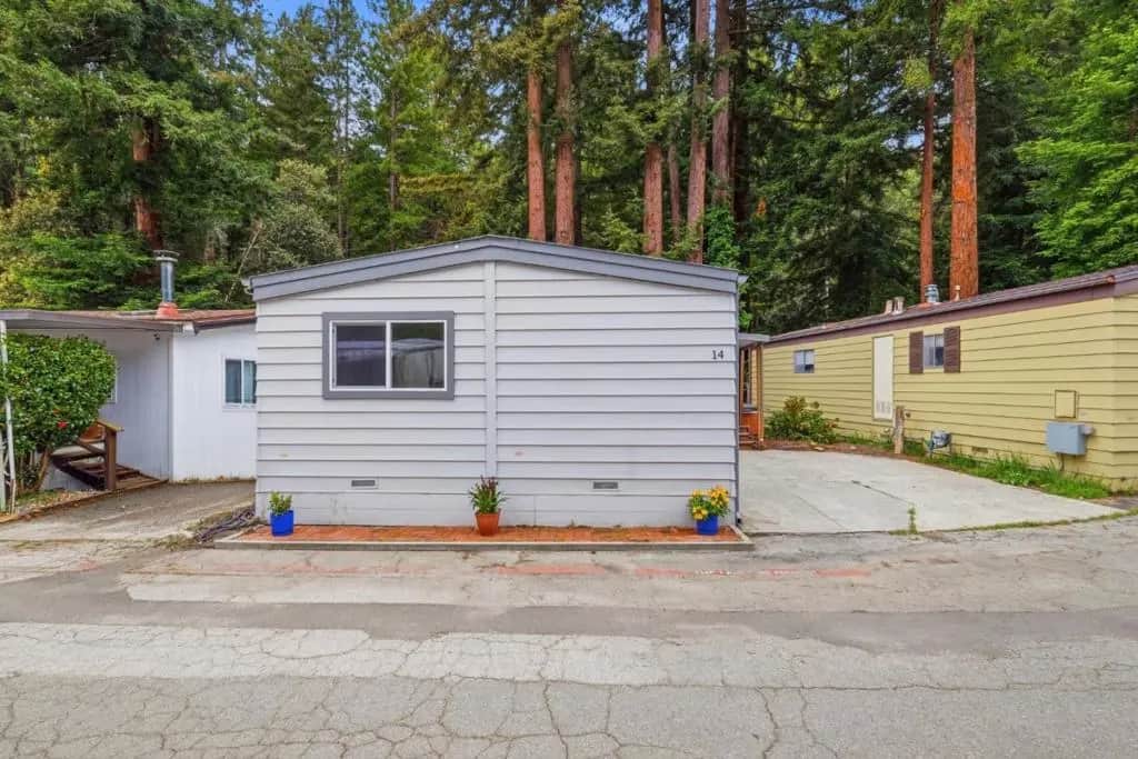 18285 China Grade Road 14, Boulder Creek, CA — listing photo 1