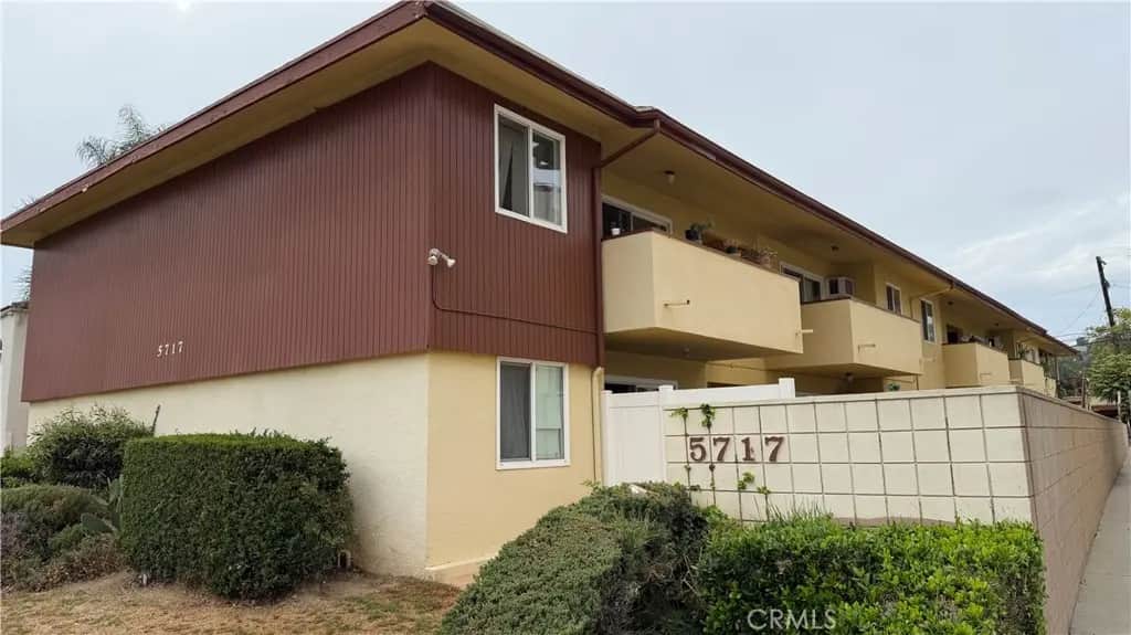 5717 Huntington N 6, Los Angeles, CA — listing photo 1