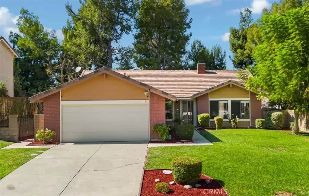 1123 Cleghorn, Diamond Bar, CA — listing photo 1
