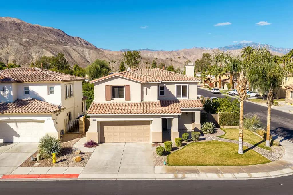205 Paseo Vista Circle, Palm Desert, CA — listing photo 1