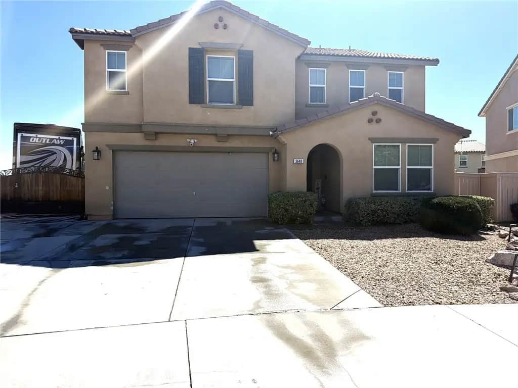 3648 Topaz, Lancaster, CA — listing photo 1